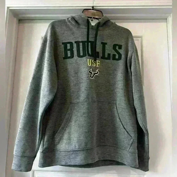 USF bulls champion hoodie size medium - Picture 1 of 4